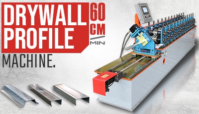 Drywall Profile Machine