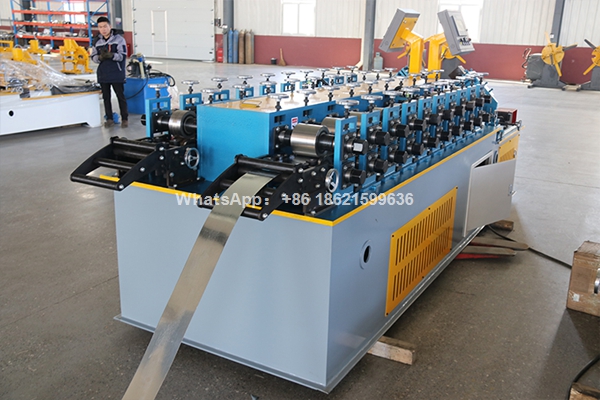 maquina de fazer perfil drywall