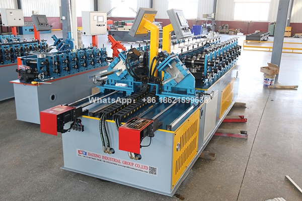 maquina de fazer perfil drywall