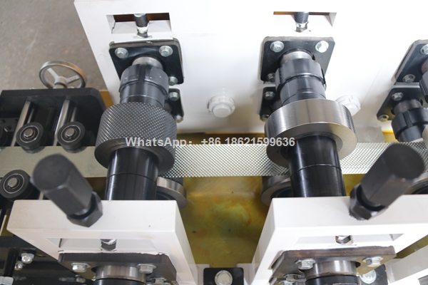 maquina de perfil drywall
