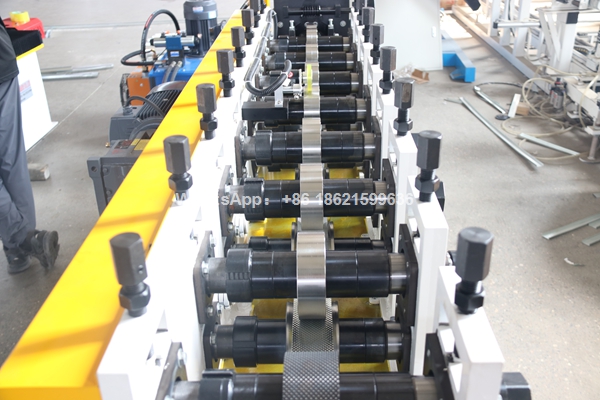 maquina de perfil drywall