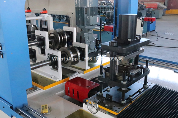 maquina de steel frame
