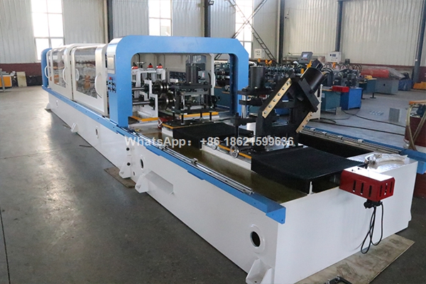 maquina de steel frame