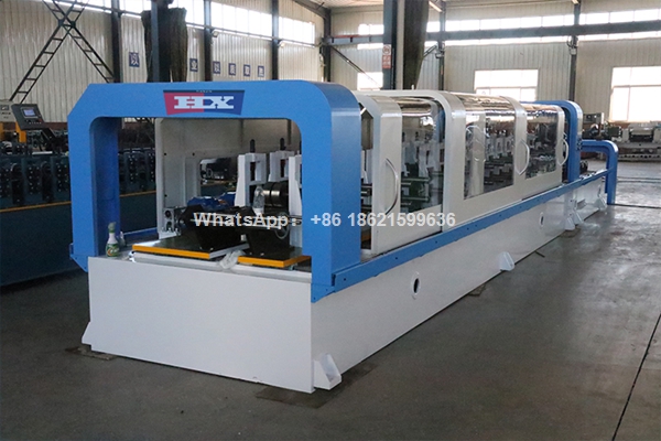maquina de steel frame