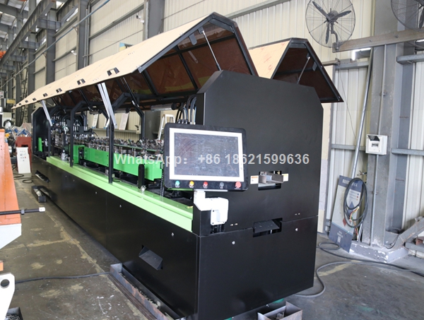maquina steel frame