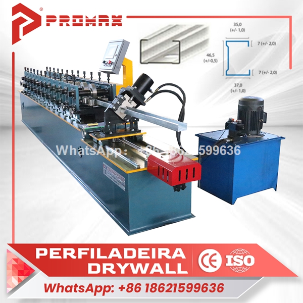 perfiladeira drywall