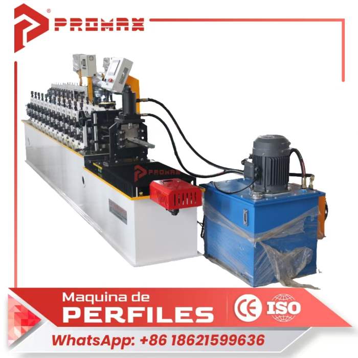 Chapa omega galvanizada