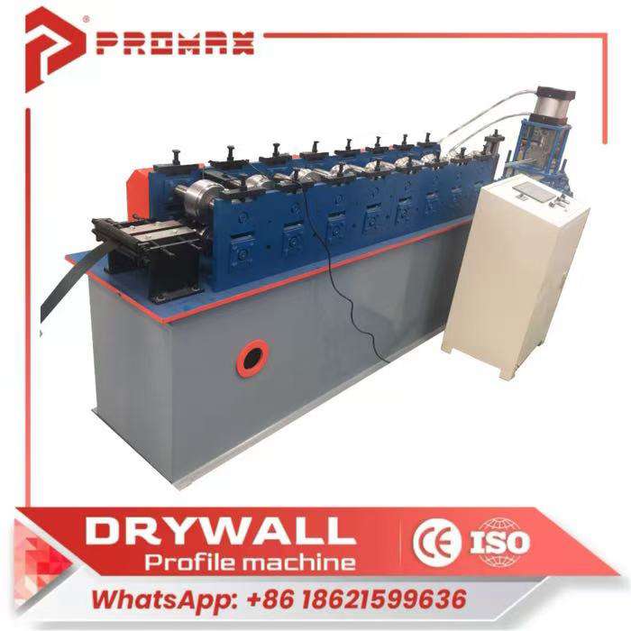 ceiling t grid making machine