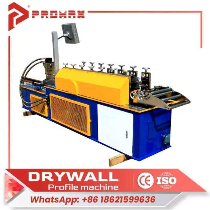 T bar roll forming machine