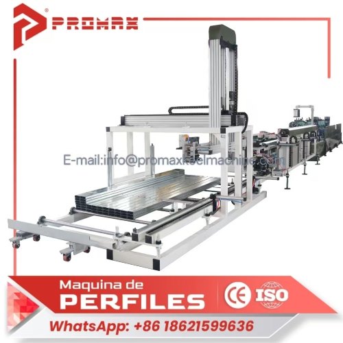 Línea para fabricar perfiles galvanizados-2