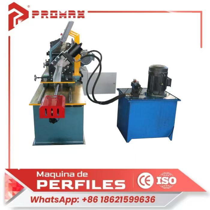 Conformadora de pefil C-1