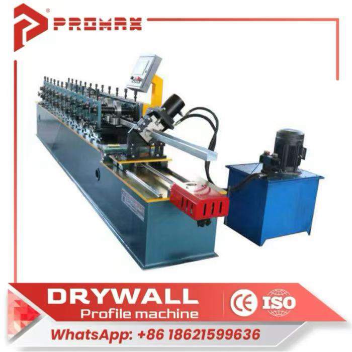 C channel roll forming machine