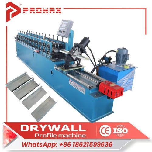 U channel forming machine-3