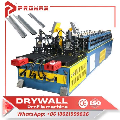Double rows stud roll forming machine manufacturer