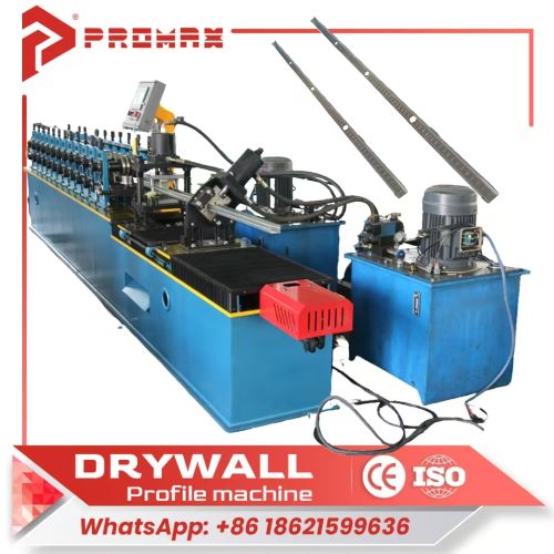 Stud manufacturing machine