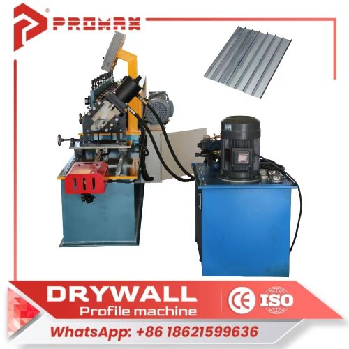Track roll forming machine-2