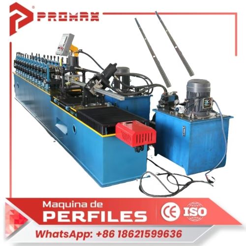 Máquina para hacer perfiles tabla yeso C
