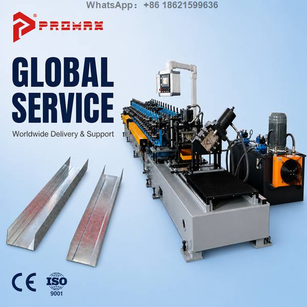 Profileuse Placoplatre Froid en C