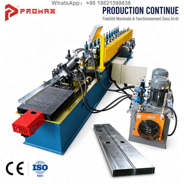 PROFILEUSE ACIER