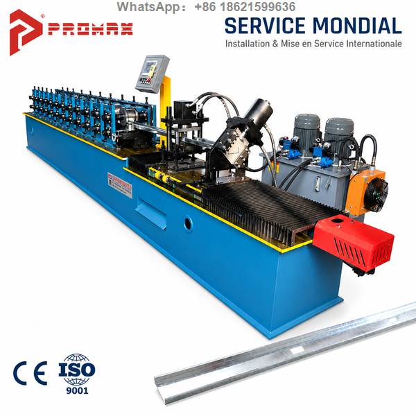 PROFILEUSE ACIER