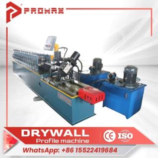 C channel roll forming machine