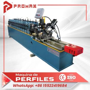 U de hierro galvanizado