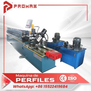 Conformadora de pefil C