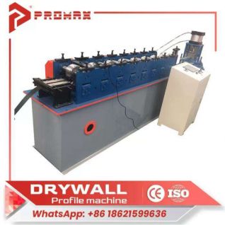 ceiling t grid making machine