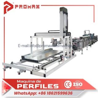 Línea para fabricar perfiles galvanizados-2