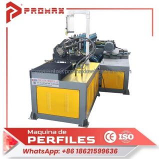 Máquina Patti de canales 3 en 1