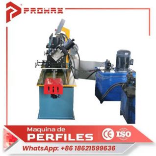 Máquina perfiladora de canal en U-1
