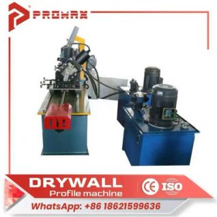 Stud roll former