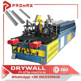Double rows stud roll forming machine manufacturer