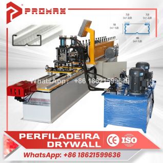 Perfiladeira Drywall F530