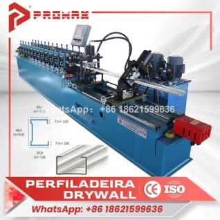 Perfiladeira Drywall Montante 48