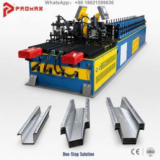 Profileuse Machine C et U
