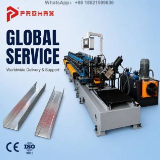 Profileuse Placoplatre Froid en C