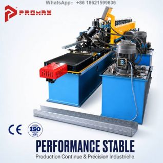 MACHINE PROFILEUSE