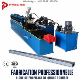 Profileuse placoplatre profil à froid en C