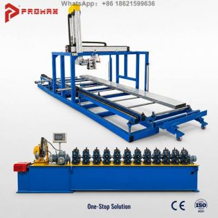 Ligne de Production de Profilé 