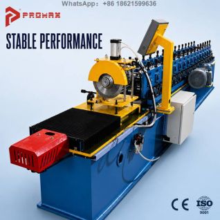 Ligne de Production de Profilé Automatique