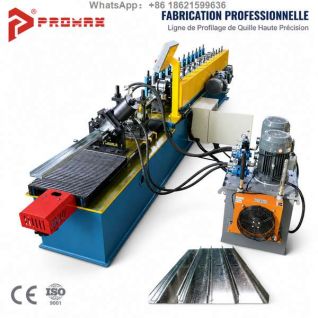 PROFILEUSE ACIER