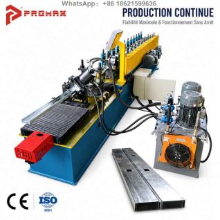 PROFILEUSE ACIER