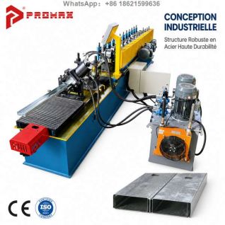 PROFILEUSE ACIER
