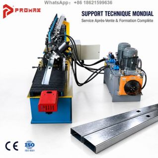 PROFILEUSE ACIER
