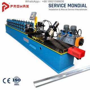 PROFILEUSE ACIER